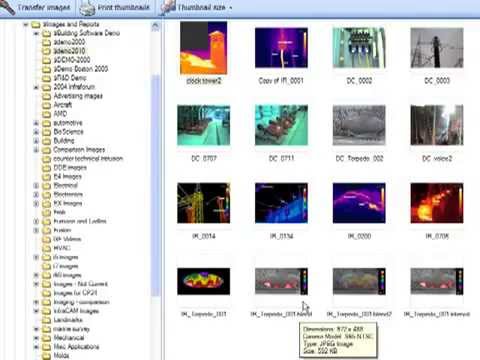 flir quick report