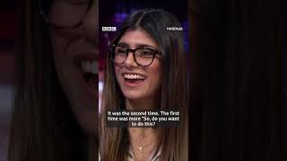 Mia Khalifa: Why I’m speaking out about the porn industry (BBC Hardtalk)
