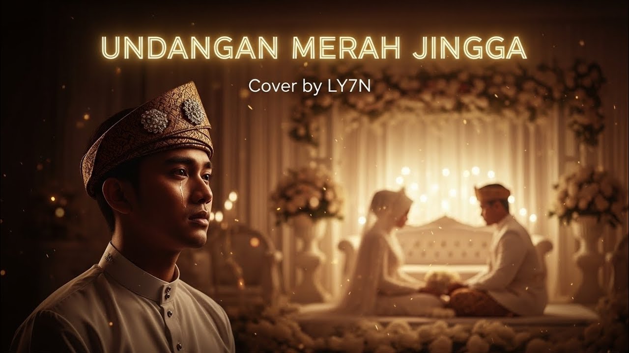 UNDANGAN MERAH JINGGA – COVER LY7N | KISAH CINTA GAGAL KE PELAMINAN
