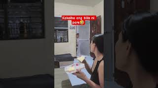 may sa palos si pare🤣 #funny #viralshort #comedy