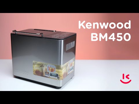 Video: Kenwood BM450 çörək bişirən: təsvir, rəylər