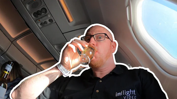 Flying British Airways Business Class on their Shortest Flight from London!