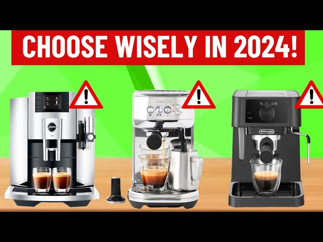 Best Latte Machine For Home Use. Kev's 2024 Reviews