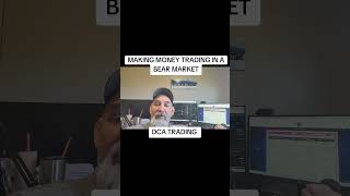PROFITS IN A BEAR MARKET #daytrading #traveltrading #cryptotrading #tradingbot #freedom #cryptodad