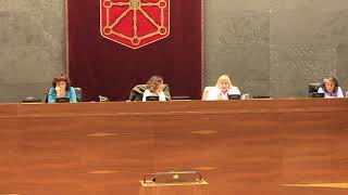 Mariló Gorostiaga - Nafarroako Parlamentua
