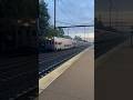MARC S/B Penn Line Train 407 Departing Odenton MARC Station #shorts #shortsviral #trending