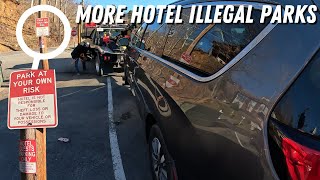 More Hotel Illegal Parks