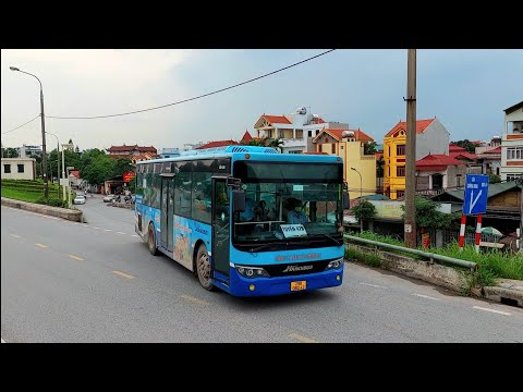 Video Tuyến 47B: Đại học Kinh tế Quốc dân - Kiêu Kỵ | Xe... - youtube