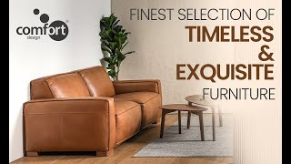 Comfort Design Furniture - The One-Stop Shop for All Your Furniture Needs