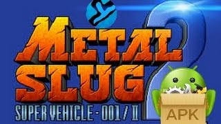 Metal Slug 2 Apk screenshot 2