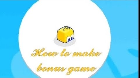 How to make bonus game 🤨#paper io 2 #bonusgame