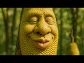 Feeding my pet#asmr#Weirdfacts🍈#aiart #fruits#Feeding#food#shorts#Relieve stress#jackfruit#jannatul🤔