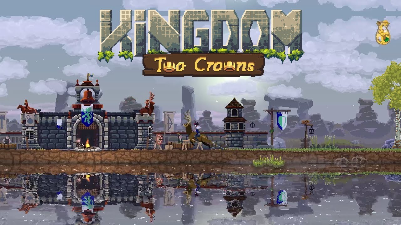 Beating Kingdom Two Crowns in just 26 days! - World record