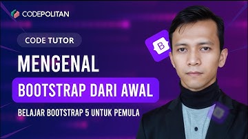 Mengenal Bootstrap | Belajar Bootstrap 5 untuk Pemula