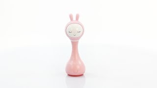 Музыкальная игрушка Alilo Зайка R1 (Алило)