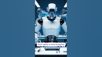 Humanoid Robots Explained in 30 Seconds! (Future of Work)