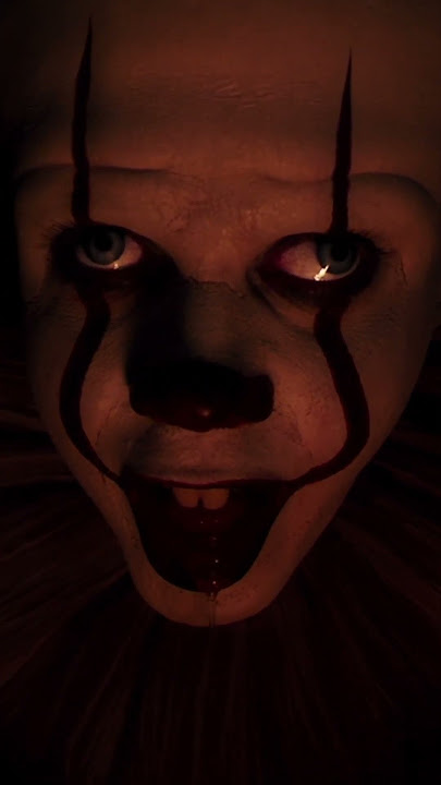 Innocence Turns To Terror #pennywise