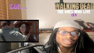 The Walking Dead The Ones Who Live 1X4 - Reaction!!