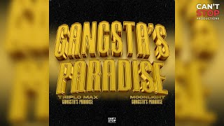 Triplo Max x Moonlight - Gangsta's Paradise (Official Audio)