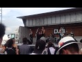 泉大津アメフェス 2012 横浜銀蝿-羯徒毘薫'狼琉