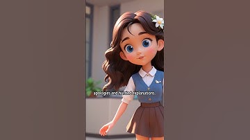 She was Running late for a crucial job interview, and What Happened next was the Turning Point!