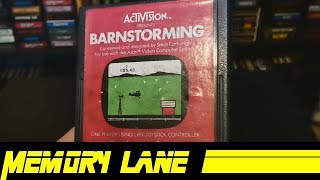 Barnstorming for Atari 2600 (Memory Lane)