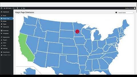 Magic Page Plugin Essential Walkthrough Video - Step 1 to 8 to get your site setup