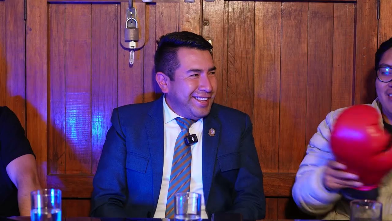 Alan Molina - SOROCHE Podcast 