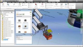 Autodesk Factory Design Suite 2013   Demonstration