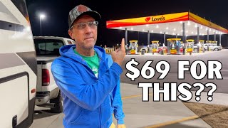 A VERDADE sobre os postos de gasolina Love s RV Stops Vale a pena o investimento