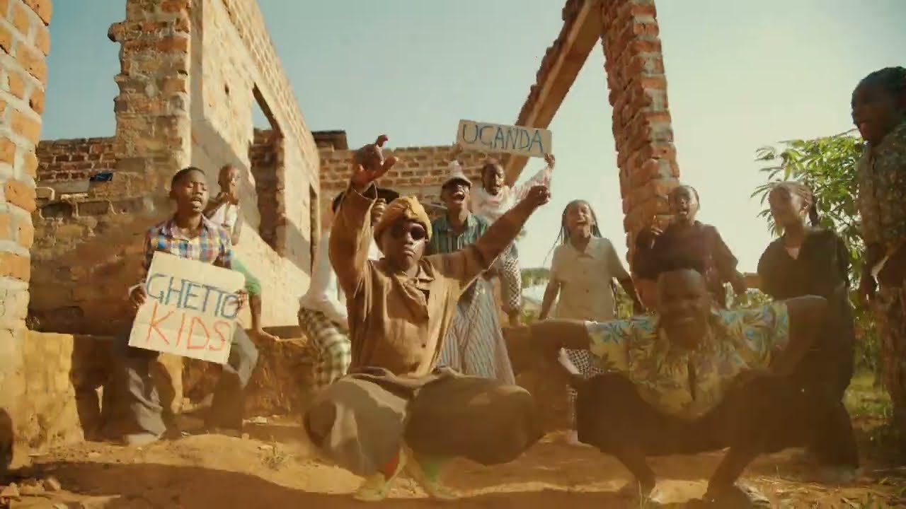 GHETTO KIDS - Not Like Us by Kendrick Lamar (DANCE VIDEO) - YouTube