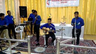 Video thumbnail of "Tu Wahi Pyar (Hindi Gospel Song)"