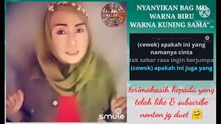 Karaoke Duet Cinta Di Antartika Tanpa Vokal Cowok