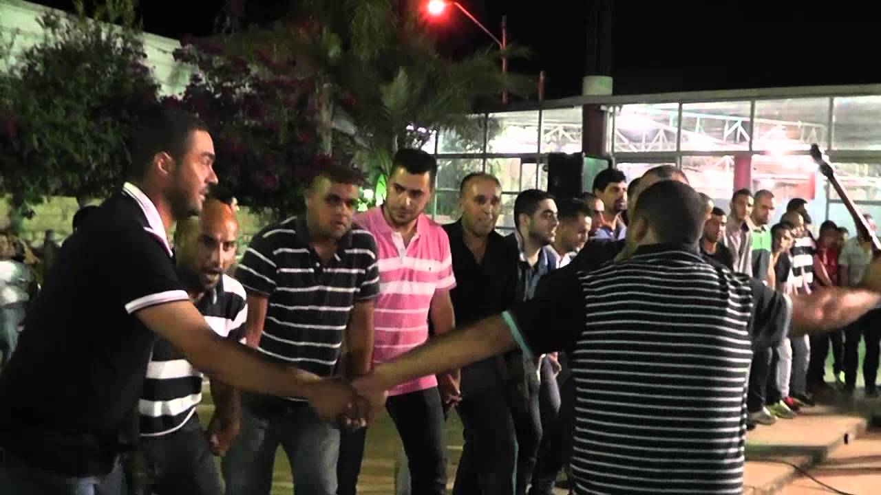 افراح ال شيخ امين ام الفحم هاني شوشاري واسامة ابو علي