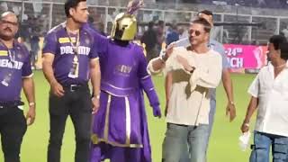 Saharukh Khan at Eden Gardens #saharukhkhan #srk #ipl2024 #indianpremierleague #cricketlover #ipl