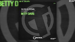 Block & Crown - Betty Davies Resimi