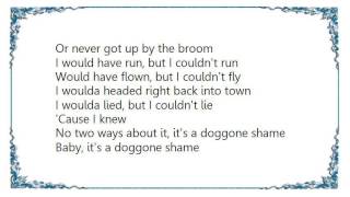 Video thumbnail of "Bonnie Raitt - I Knew Lyrics"