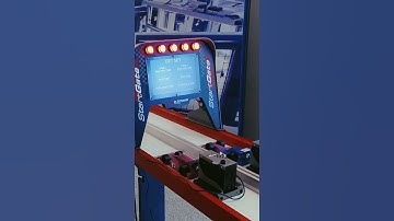 F1 in Schools HK - Car Launch Test