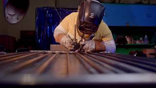 Precision Welder Apprenticeship A Job Worth Persuing