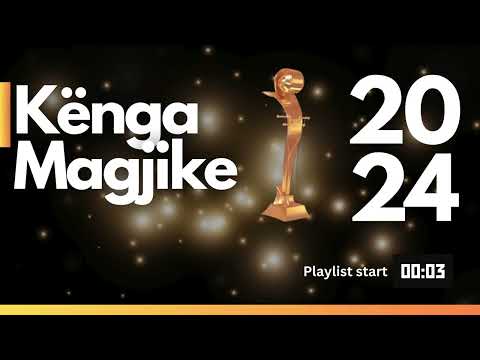 Kenga Magjike 2024 | The Playlist Intro