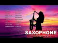 Top 20 Best Saxophone Romantic Melody Best Love Songs Saxophone - Saxophone Music