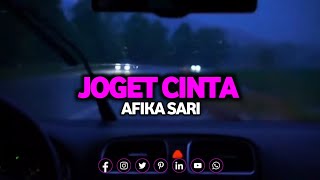Download Lagu Afika Sari - Joget Cinta (Official Music Lirik) MP3