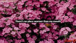 Janet Jackson - Warmth (Lyrics)