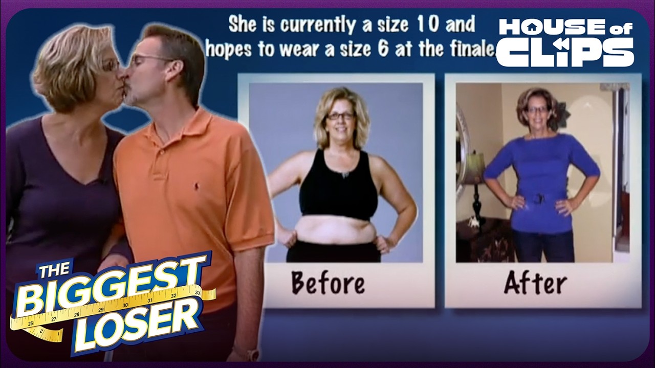 Shellay Shellay's INCREDIBLE Weight Loss Transformation | The Biggest Loser ...