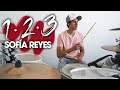 1,2,3 - SOFÍA REYES ft JASON DERULO & DE LA GHETTO | Drum Remix *Batería*