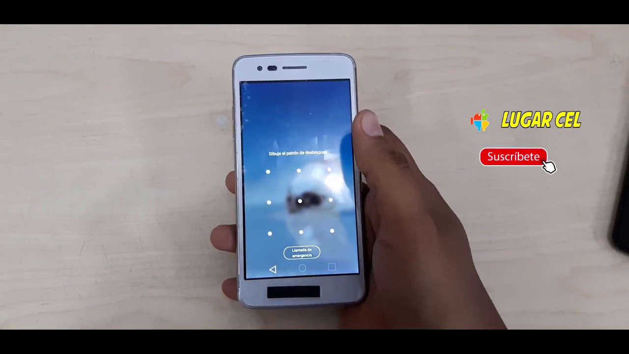 como desbloquear hard reset LG aristo m200n m200e m210 o aristo 2 100%