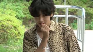 20220624 태형 셀린느(CELINE) 패션쇼 참석위해 파리 출국 BTS V Airport Departure (BTSV focus fancam)