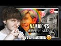 HE'S GOT EVERYTHING! (The Different Sides of Namjoon | Reaction/Review)