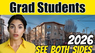Seattle for Grad Students: Pros & Cons 2026