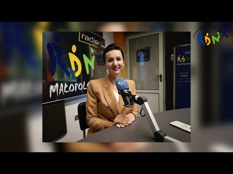 Marta Malec-Lech z zarządu województwa małopolskiego gościem rozmowy Słowo za Słowo